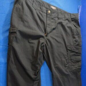 sz44x30 TRU SPEC BLACK OPS NIGHT OPS TACTICAL COMBAT CARGO BDU PANTS RC 563